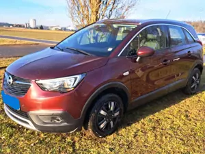 Opel Crossland X Crossland X 1.2 ECOTEC Start/Stop Edition