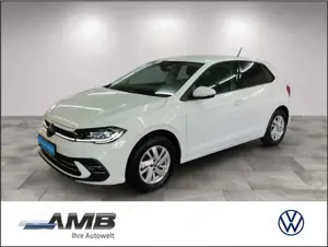 Volkswagen Polo Style 1.0 TSI DSG/LED/IQ.Drive/Navi/4J.Gara