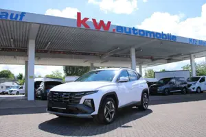Hyundai TUCSON Trend Mild-Hybrid 4WD