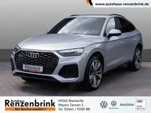 Audi Q5 Sportback 40 TDI quattro S line MATRIX+360°+AHK