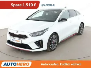 Kia ProCeed / pro_cee'd 1.6 TGDI GT Aut.*NAVI*LED*PLA*CAM*PDC*