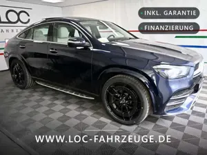 Mercedes-Benz GLE 400 GLE 400 d 4Matic Coupe AMG Line  *Panodach+ AHK*
