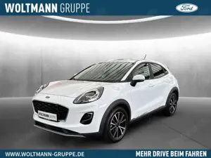 Ford Puma Titanium 1.0 Mild-Hybrid e-Heckklappe GJR Winterpa