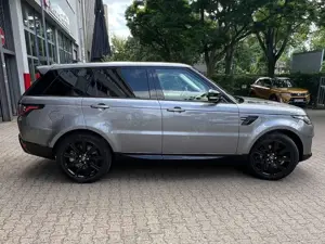 Land Rover Range Rover Sport Range Rover Sport P400e Hybrid HSE Silver
