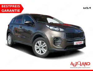 Kia Sportage 1.6 Klimaaut. Navi Kamera Winterpaket