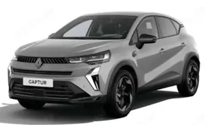 Renault Captur E-TECH 160 Techno SHZ LKHZ