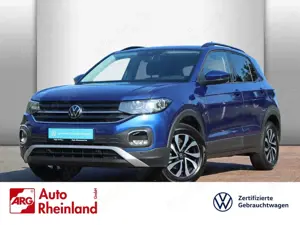 Volkswagen T-Cross ACTIVE 1.5 TSI ACT OPF DSG LED/PDC/SITZHZ./CLIMATR