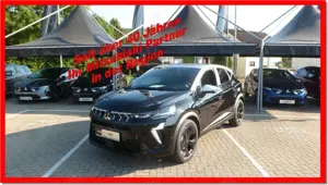 Mitsubishi ASX 1.8 Hybrid AT Black