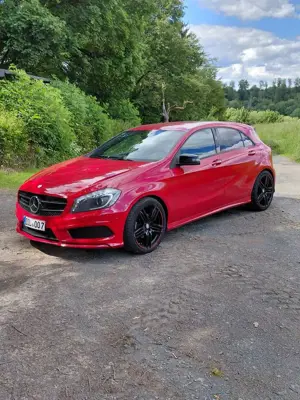 Mercedes-Benz A 180 A 180 BlueEfficiency (176.042)
