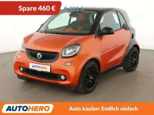 smart forTwo 0.9 Turbo passion Aut.*NAVI*PANO*CAM*PDC*TEMPO*SHZ