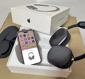 Apple AirPods Max kabellose Kopfhörer 
