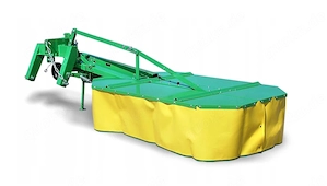 Artikel: Universal Abdeckplane Sichelmaeherplane Sichelmaeher Maehwerk 6 00m x 0 50m Hochwertiger Ar