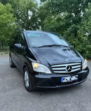 Mercedes-Benz Viano 2.2 CDI DPF kompakt Automatik Ambiente