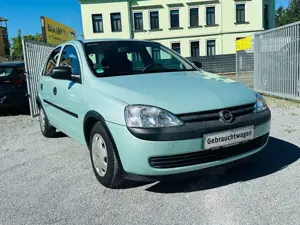 Opel Corsa Corsa 1.2 16V Elegance 2.HAND KLIMA TÜV NEU