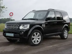 Land Rover Discovery Discovery SD V6 HSE