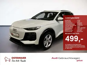Audi Q6 e-tron e-tron 252PS AHK.WÄRMEPUMPE.KAMERAS.ACC.LM20.LED