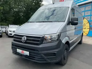 Volkswagen Crafter Kasten 35 TDI L2/H2 PDC AHK Regalsystem