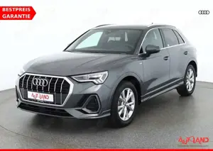 Audi Q3 35 TFSI S-Tronic S-Line LED Sitzheizung AHK