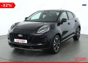 Ford Puma Titanium 1.0 EB LED ACC Navi 360°