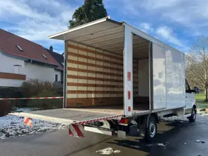 Volkswagen Crafter CRAFTER KOFFER LBW+PORTALTÜR KAMERA KLIMA NAVI