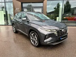 Hyundai TUCSON Basis Plug-In Hybrid 4WD