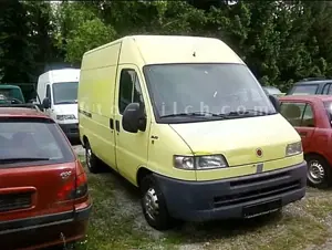 Fiat Ducato LKW 2.8 JTD Hoch+Lang / L2H2 /o.TUV/Restaur.Objekt