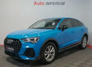 Audi Q3 Sportback 35 TFSI S line *KAMERA*LED*DAB*