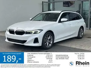 BMW 320 d Touring Navi.SSGL.Tempo.DAB.ParkA.Lordose.