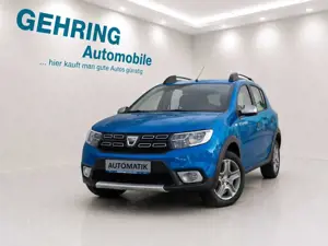 Dacia Sandero Stepwa 90*Automatik*Klimaauto*Carplay*1H