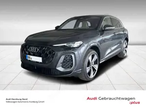Audi Q5 2.0 TDI quattro S line Navi Sound HeadUp BO