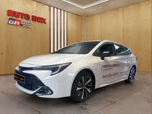 Toyota Corolla TS 2.0l Hybrid Teamplayer + Technikpaket