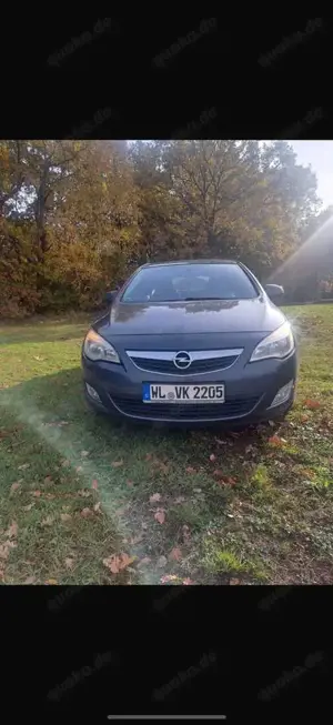 Opel Astra 1.7 CDTI Caravan DPF Innovation