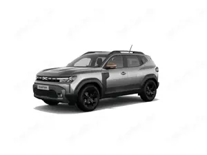 Dacia Duster Extreme Eco-G 120 auto