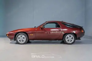 Porsche 928 S, 2.Hd., deutsche Ausl.,Scheckheft