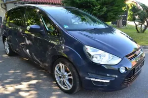 Ford S-Max Business Edition-Navi-SHZ-Zahnriemen neu