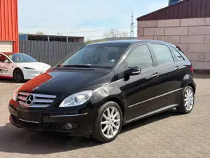 Mercedes-Benz B 180 CDI 6Gang Leder Pano
