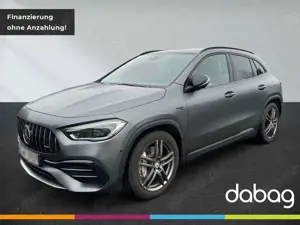Mercedes-Benz GLA 35 AMG AMG GLA 35 4Matic AMG Speedsh. DCT8G  SR+WR Pano