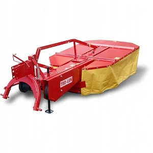 Artikel: Universal reinforced cover apron tarpaulin rotary mower TAD-LEN 5.25m Hochwertiger Artikel 