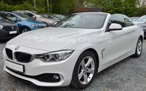BMW 428 4 Cabrio 428 i Xenon Navi Klima Sitzheizung