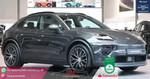 Porsche Macan Electric 4