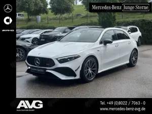 Mercedes-Benz A 35 AMG AMG A 35 4M Aero DynP Pano Burmes. Night-II 360°