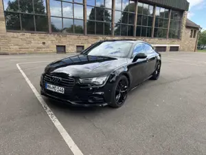 Audi A7 A7 3.0 BI-TDI 240kW Quattro Competition S-line
