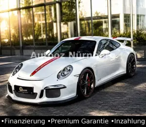 Porsche 991 GT3 Clupsport*LIFT*3J.Approved*PPF*1A Zustan