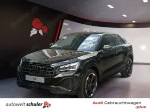 Audi Q2 35 1.5 TFSI S-tronic S-line AHK Navi Matrix-LED C