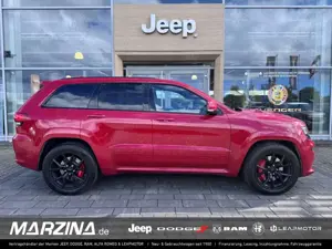 Jeep Grand Cherokee 6.4 V8 HEMI SRT - LPG Gasanlage