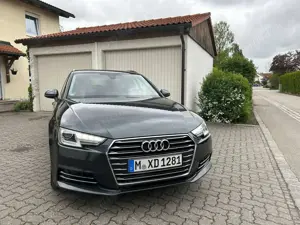 Audi A4 A4 Avant Diesel Avant 2.0 TDI design