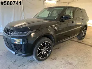 Land Rover Range Rover Sport SE|360°|HUD|Pano|Keyless|Temp.