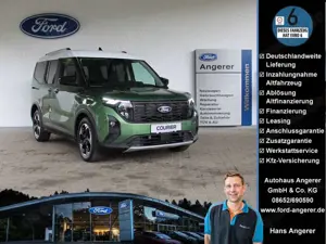 Ford Tourneo Courier Active Autom. Navi,Touch,DAB,BT,WinPak,ACC,PDC,RFK