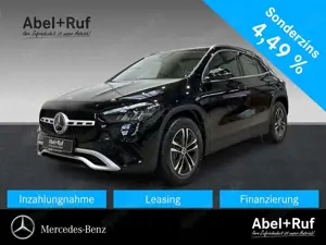 Mercedes-Benz GLA 200 MBUX+LED+EASY-PACK+Kamera+DAB+AHK