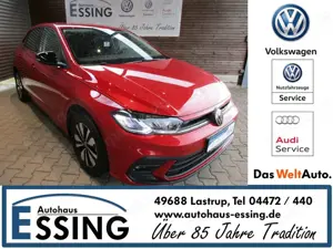 Volkswagen Polo Goal TSI DSG RearView,AHK,ACC